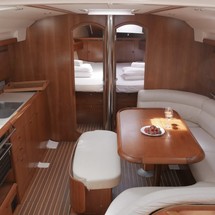 Jeanneau Sun Odyssey 45