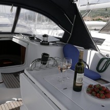 Jeanneau Sun Odyssey 45