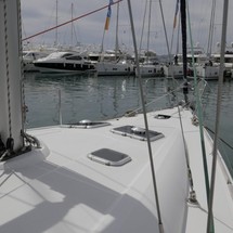 Jeanneau Sun Odyssey 45