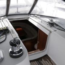 Jeanneau Sun Odyssey 45