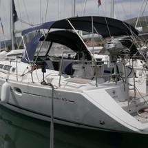 Jeanneau Sun Odyssey 45