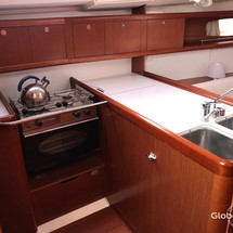 Beneteau Oceanis 37