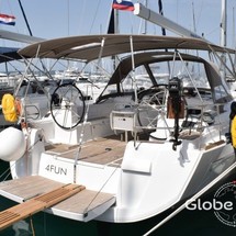 Jeanneau Sun Odyssey 519