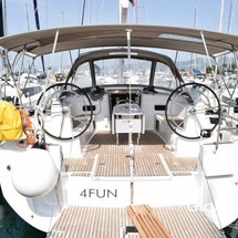 Jeanneau Sun Odyssey 519