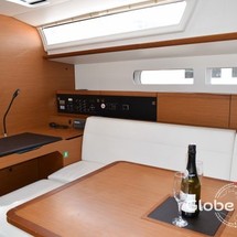 Jeanneau Sun Odyssey 519