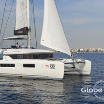 Lagoon 50