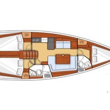 Beneteau Oceanis 41