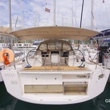 Dufour 460 Grand Large