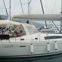Beneteau Oceanis 50 Family