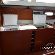 Beneteau Oceanis 50 Family