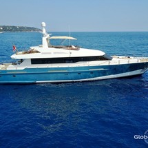 Aegean Yacht Bodrum Builders 101