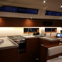 Beneteau Oceanis 51.1