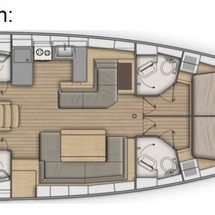 Beneteau Oceanis 51.1