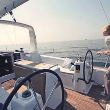 Beneteau Oceanis 38.1
