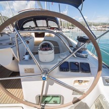 Jeanneau Sun Odyssey 54 DS