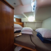 Jeanneau Sun Odyssey 54 DS