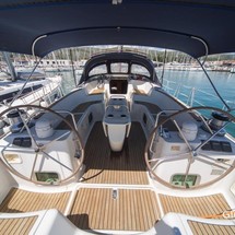 Jeanneau Sun Odyssey 54 DS