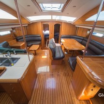 Jeanneau Sun Odyssey 54 DS