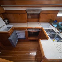 Jeanneau Sun Odyssey 54 DS
