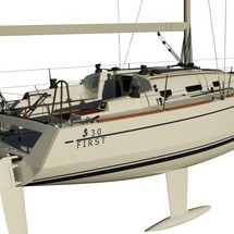 Beneteau First 30 JK