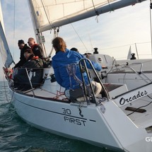 Beneteau First 30 JK