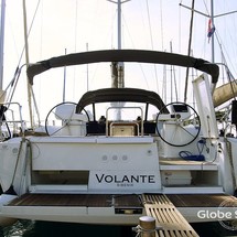 Dufour 520 Grand Large