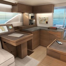 Lagoon 50