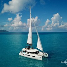 Lagoon 50