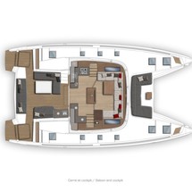 Lagoon 50