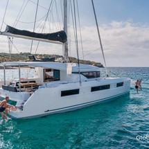 Lagoon 50