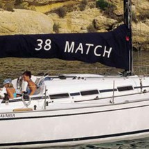 Bavaria 38 Match