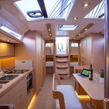 Dufour 430 Grand Large