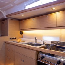 Dufour 430 Grand Large