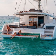 Lagoon 50