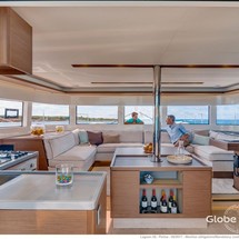 Lagoon 50