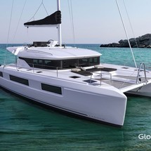 Lagoon 50