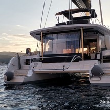 Lagoon 50