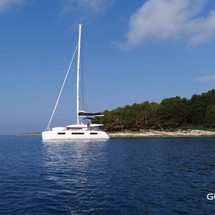 Lagoon 50
