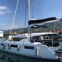 Lagoon 50