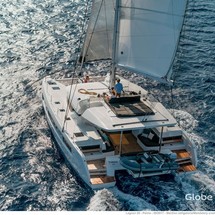 Lagoon 50
