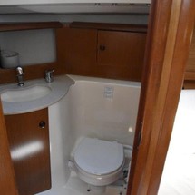 Jeanneau Sun Odyssey 32i
