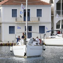 Jeanneau Sun Odyssey 33i