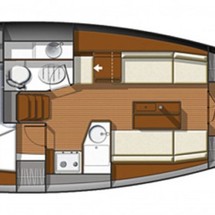 Jeanneau Sun Odyssey 33i