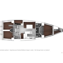 Bavaria 56 Cruiser