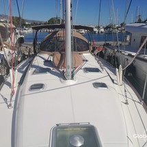 Jeanneau Sun Odyssey 43