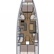 Beneteau Oceanis 51.1