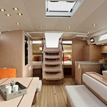 Beneteau Oceanis 51.1