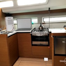 Jeanneau Sun Odyssey 490