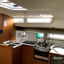 Jeanneau Sun Odyssey 490