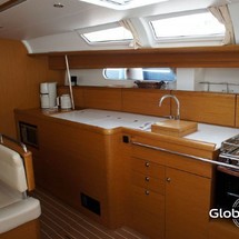 Jeanneau Sun Odyssey 49i